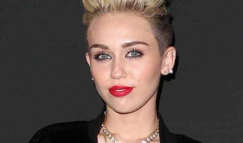 Miley Cyrus nuda su Instagram 20