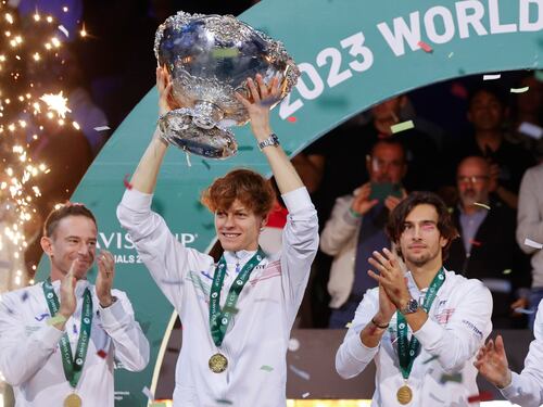 I 12 momenti più belli nello sport in questo 2023