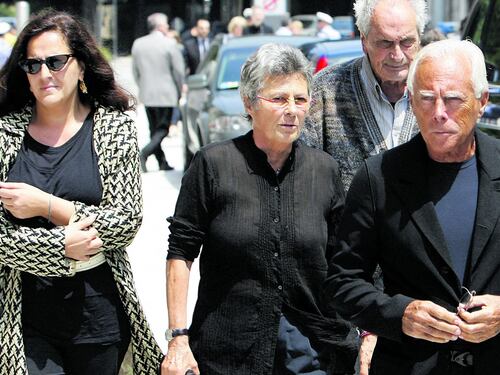 "Fu una rottura con lo stile ideato dai miei genitori"