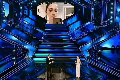 Sanremo, i momenti clou della prima serata 6