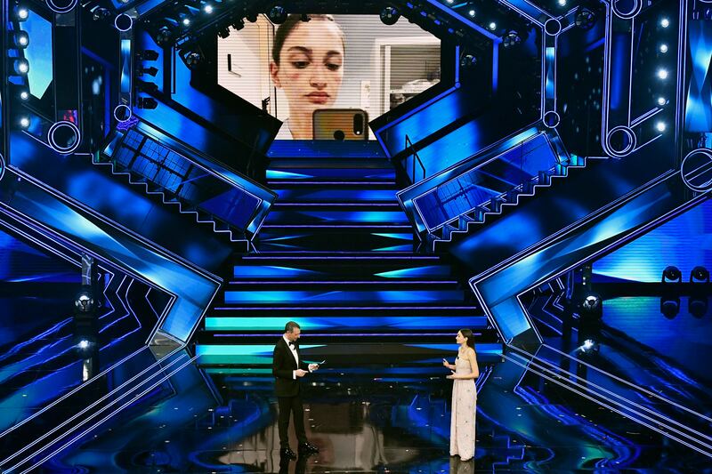 Sanremo, i momenti clou della prima serata 6