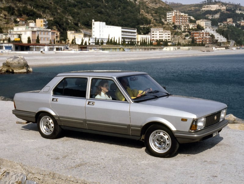 Fiat Argenta, guarda la gallery 7