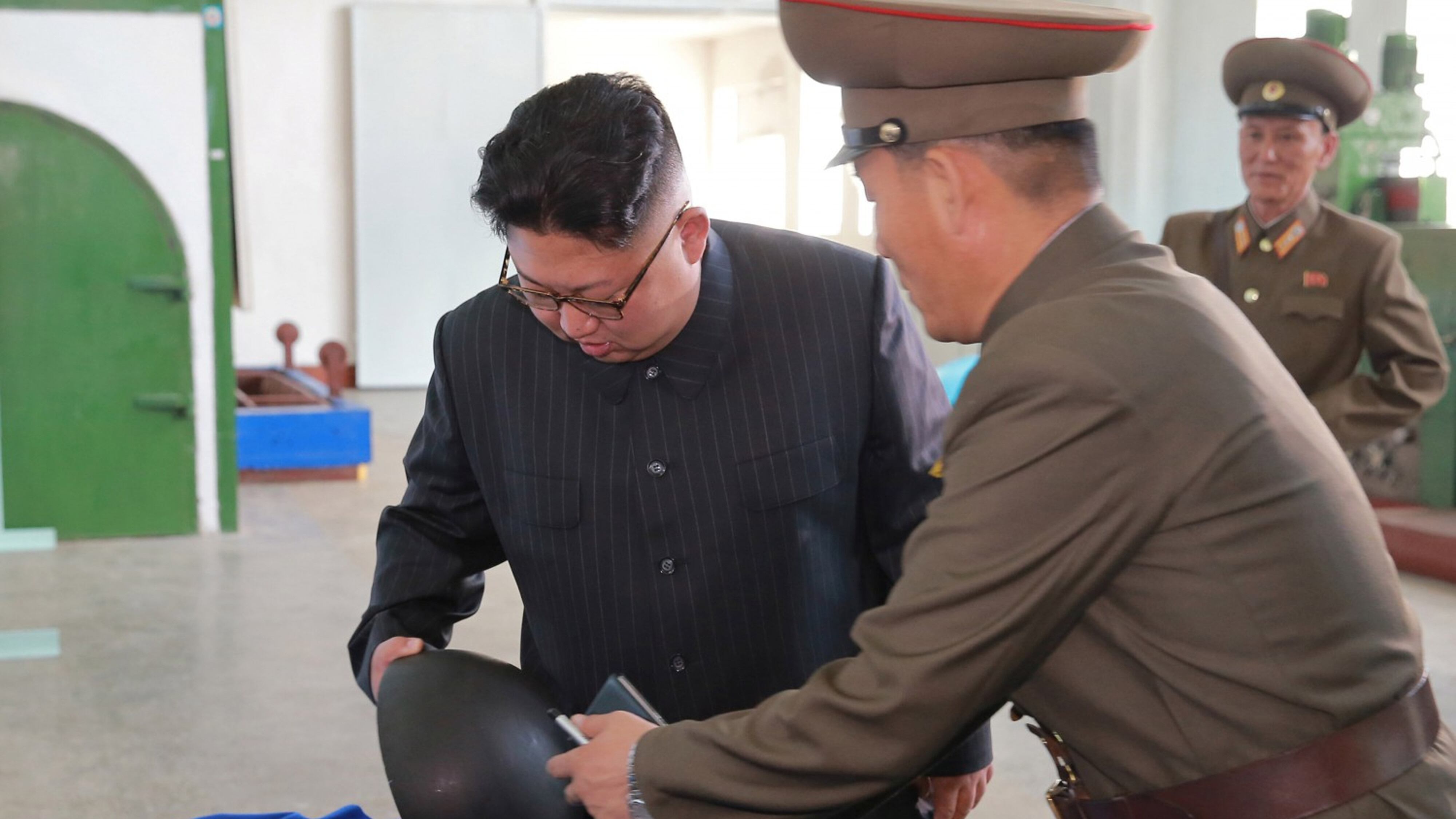 Kim e la storia che si ripete