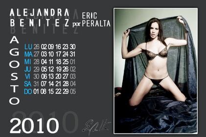 Alejandra Benitez, ministro col fiocco! 12