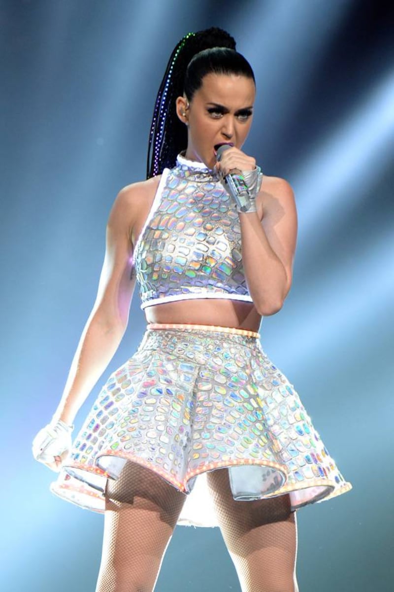 Katy Perry, le foto della sexy popstar 8