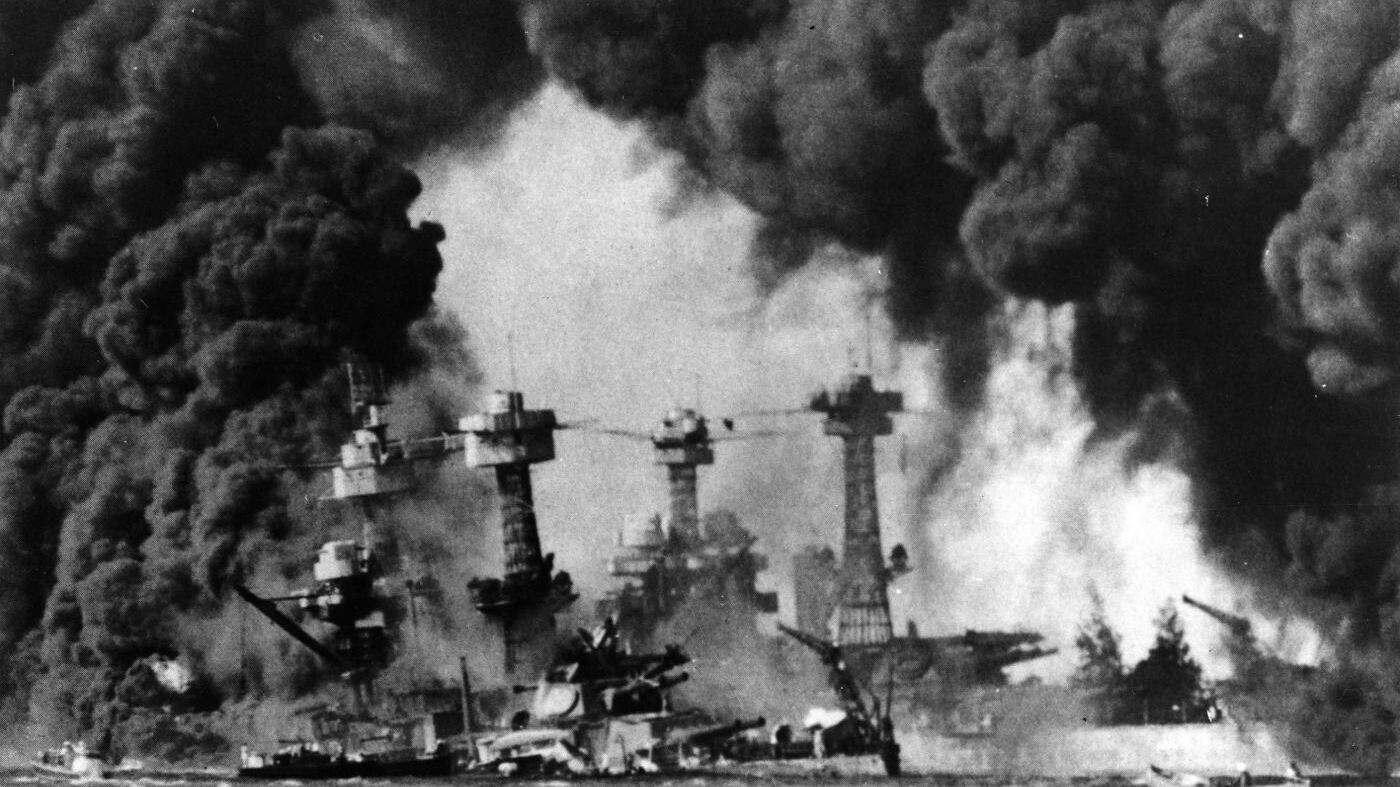 Il gelo, il silenzio, poi l'ordine: così l'Impero giapponese attaccò l'America