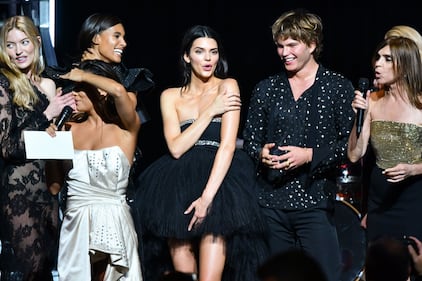 Amfar Gala, i look più sexy 6