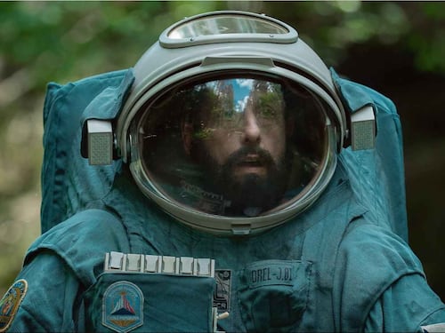 "Spaceman", fantascienza ed esistenzialismo in un film davvero alieno
