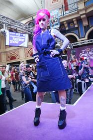 Lo show dei tatuaggi fa impazzire Londra 7