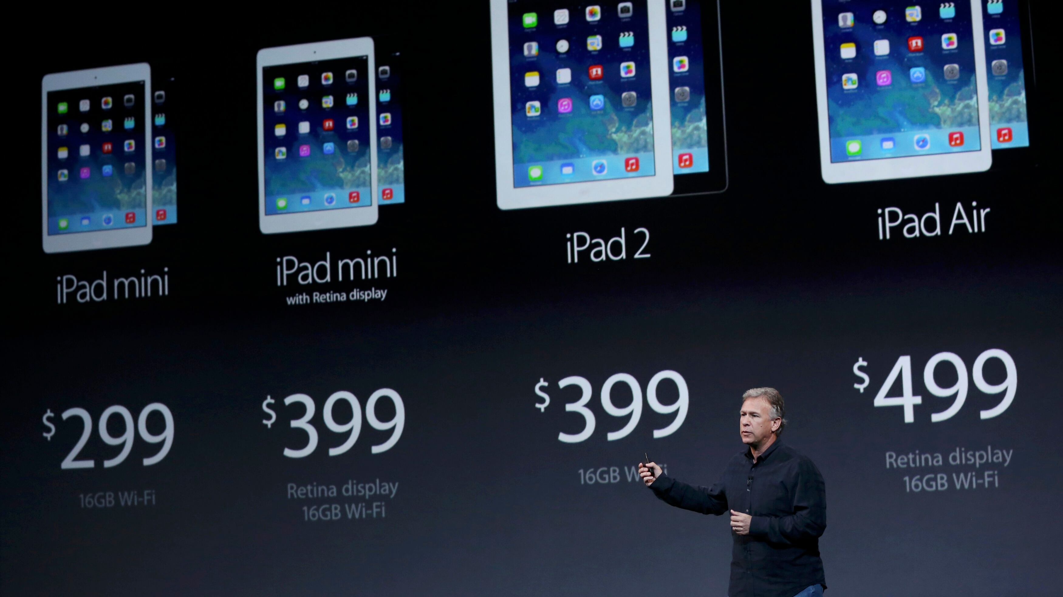 I nuovi iPad e Macbook presentati da Apple