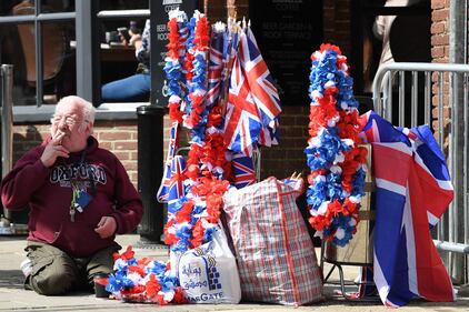 Tutti pazzi per il Royal Wedding 13
