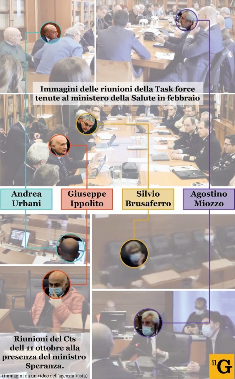 Comitato tecnico-scientifico