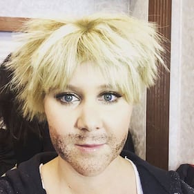 Amy Schumer, curvy col sorriso: foto 11