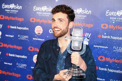 Eurovision Song Contest 2019: l'olandese Duncan Laurence è il vincitore della Kermesse 3