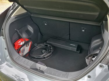Nuova Nissan Leaf 2023: guarda la gallery del crossover elettrico 13