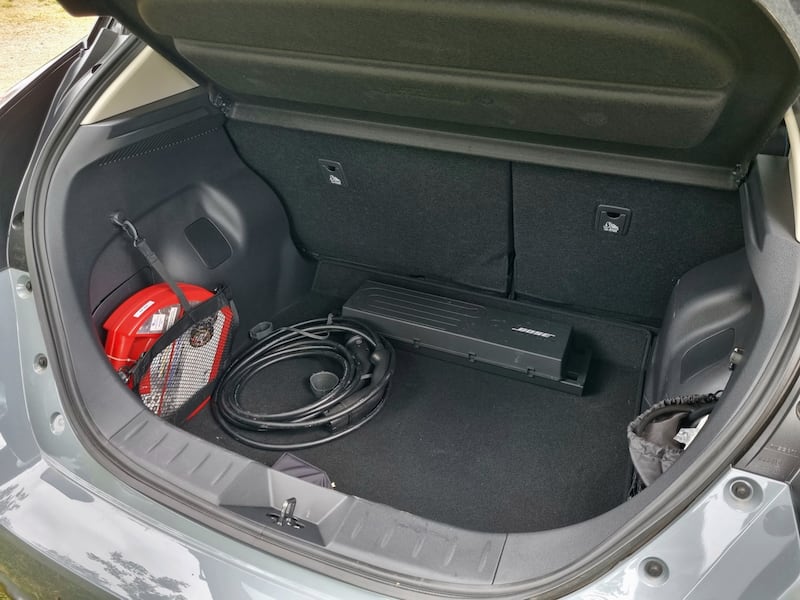 Nuova Nissan Leaf 2023: guarda la gallery del crossover elettrico 13