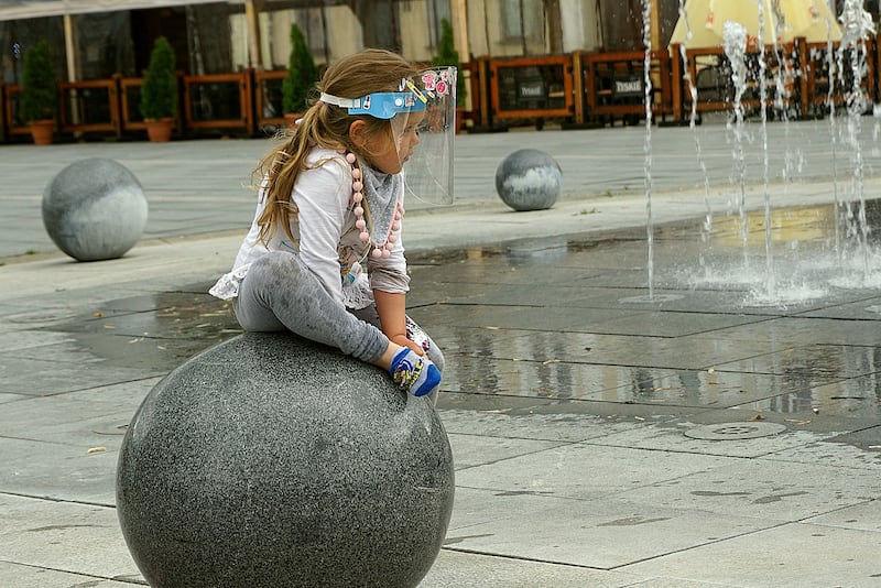 Covid test bambini