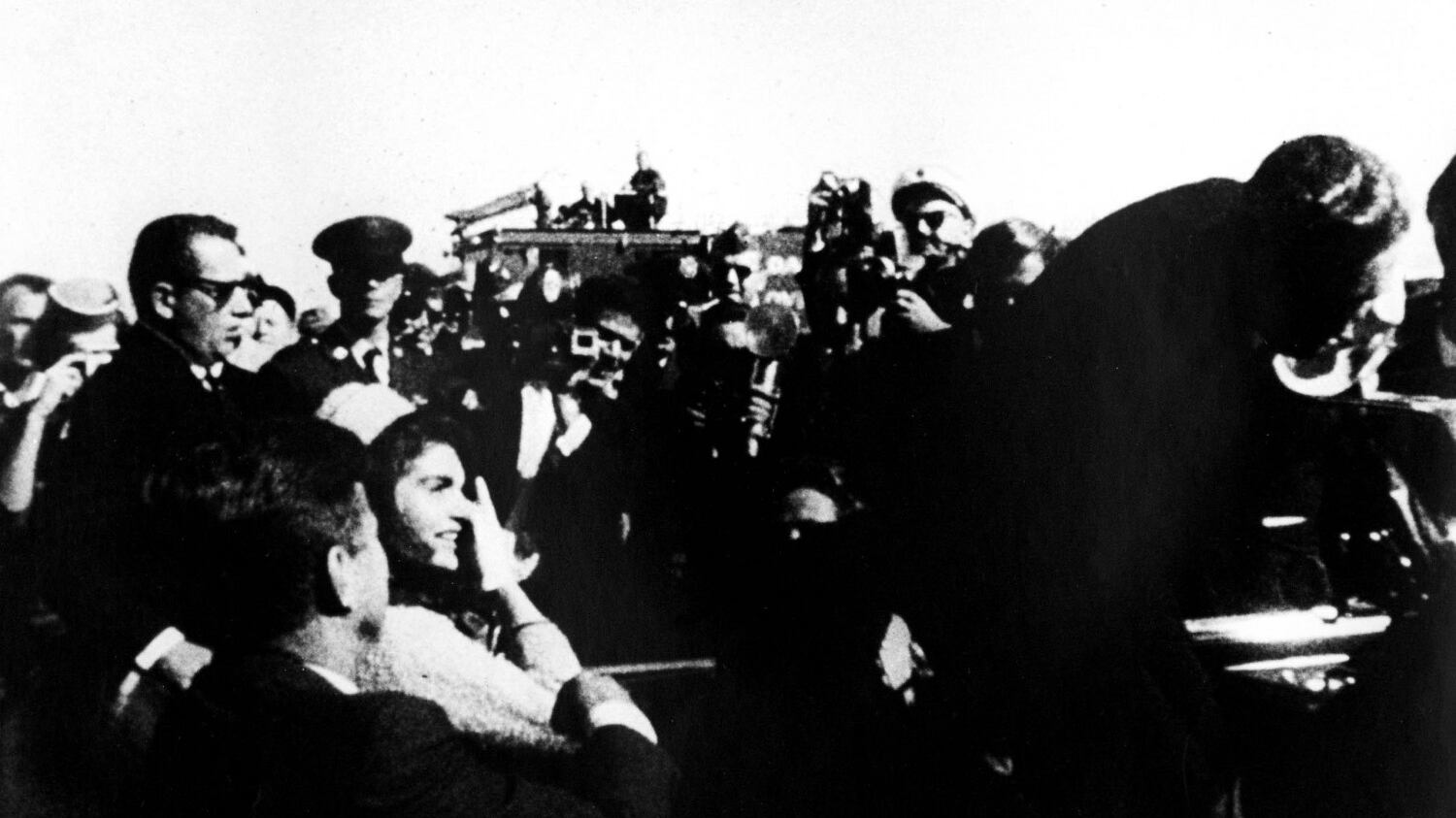 Quella telefonata che anticipò l'omicidio di Kennedy