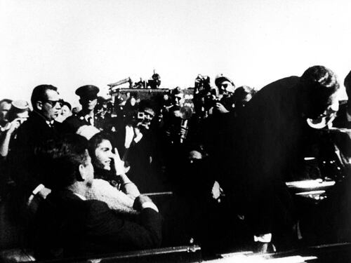 Quella telefonata che anticipò l'omicidio di Kennedy