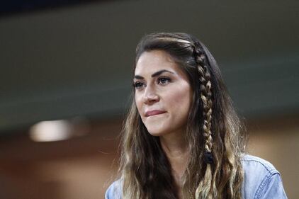 Melissa Satta, sexy e in piena forma per Tiki Taka 11