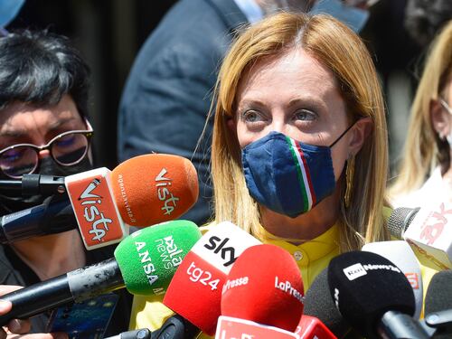 "Sbagliato non sostenere tutti i quesiti". I dubbi di Fdi sulla linea della Meloni