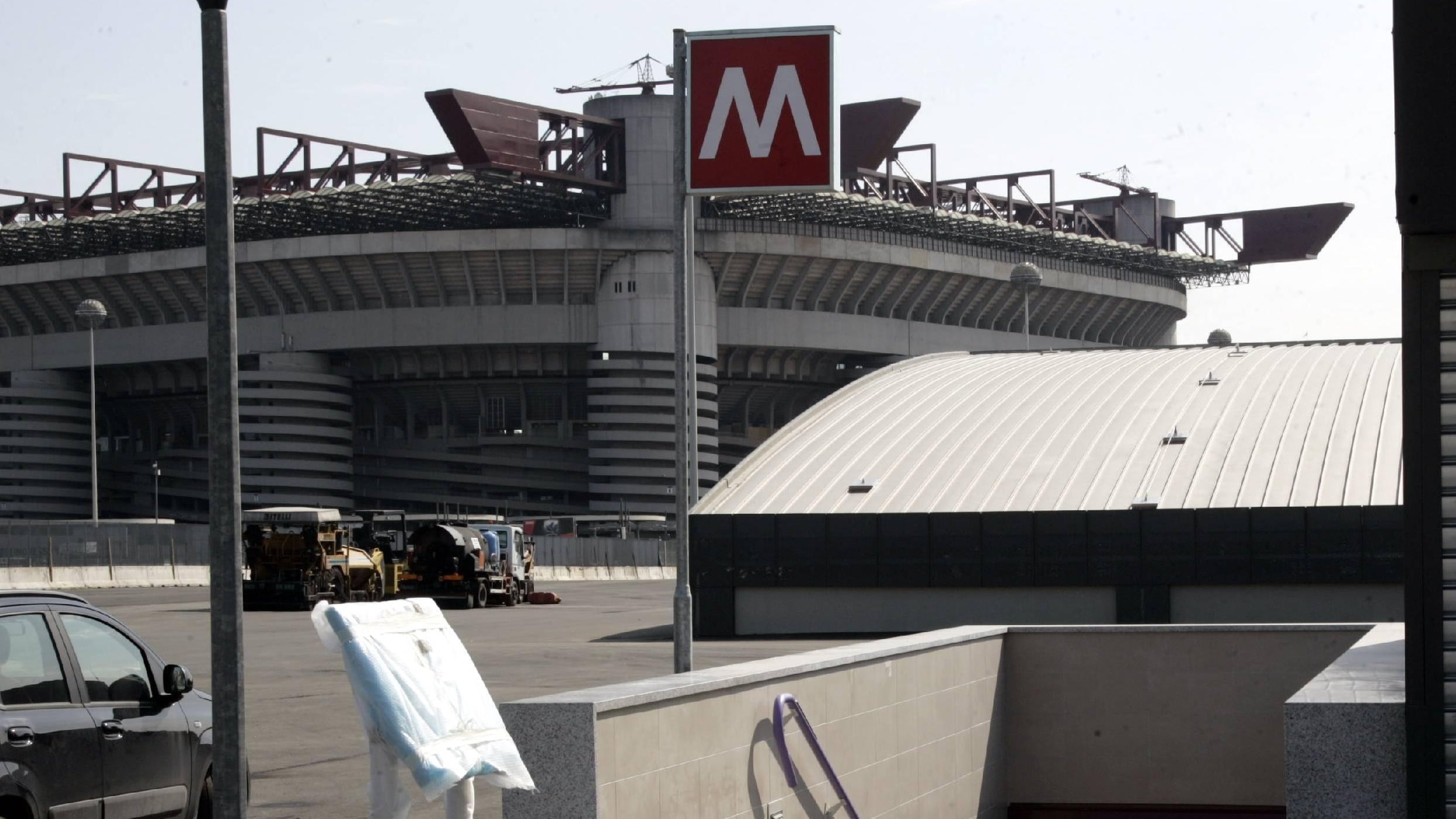 Sel contro la metro sponsorizzata