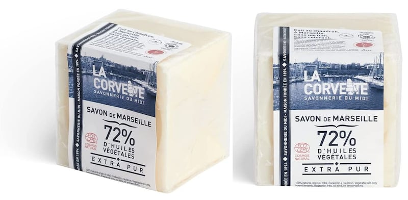 Sapone di marsiglia