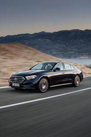 Nuova Mercedes-Benz Classe E, guarda la gallery 9