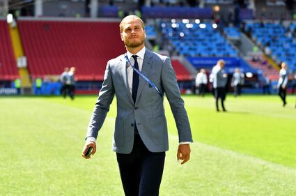 I 10 calciatori più sexy del Mondiale 8