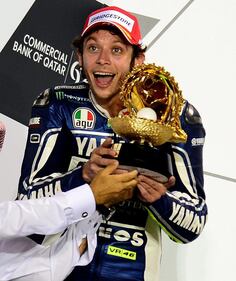 Moto Gp del Qatar: Rossi c'è! 17