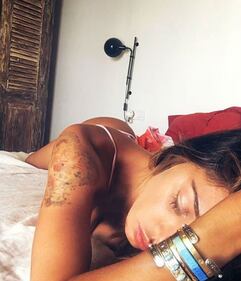 Sexy Selfie Mania, i VIP che amano l'autoscatto 4