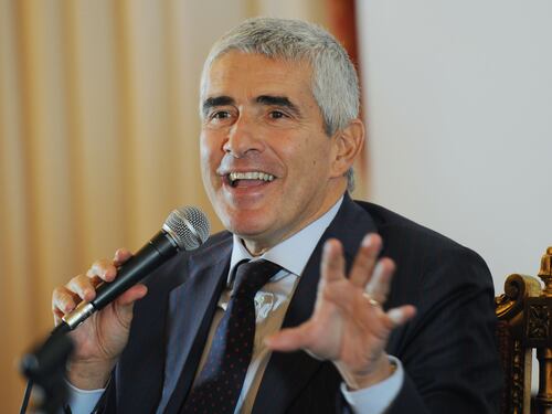 L'"orrore" di Casini? Terza carica dello Stato