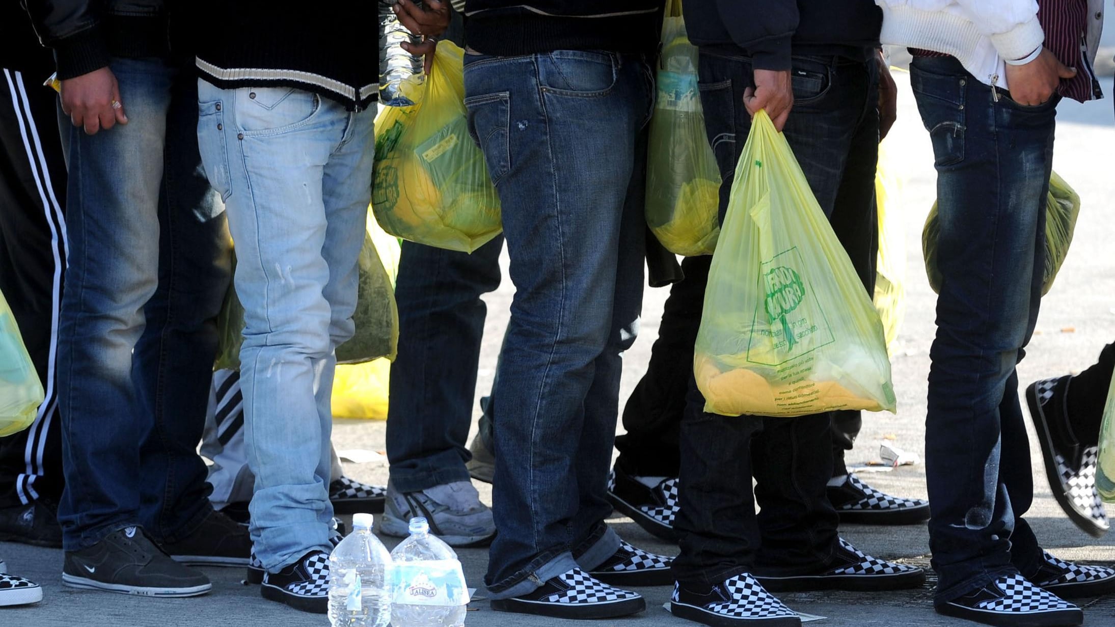 In Abruzzo i profughi sono un business da 2 milioni di euro
