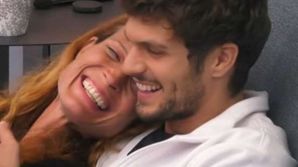 Elia Fongaro attacca Jane Alexander: "Io sono più maturo di lei"