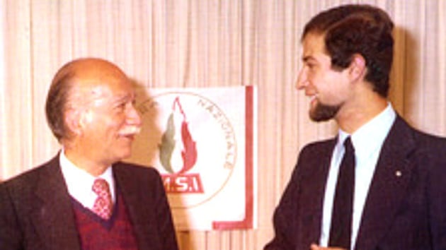 Nello, il galantuomo degli "strappi"