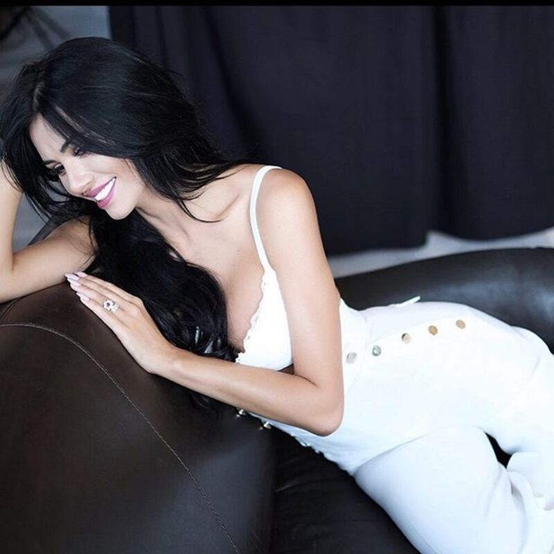 Gli scatti della sexy modella Andreea Sasu 8
