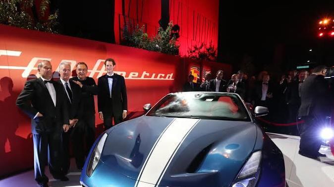 Analisti in gara per fissare il valore di Ferrari