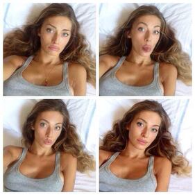 Alessia Tedeschi, la sexy modella che ha conquistato Cristiano Ronaldo 9
