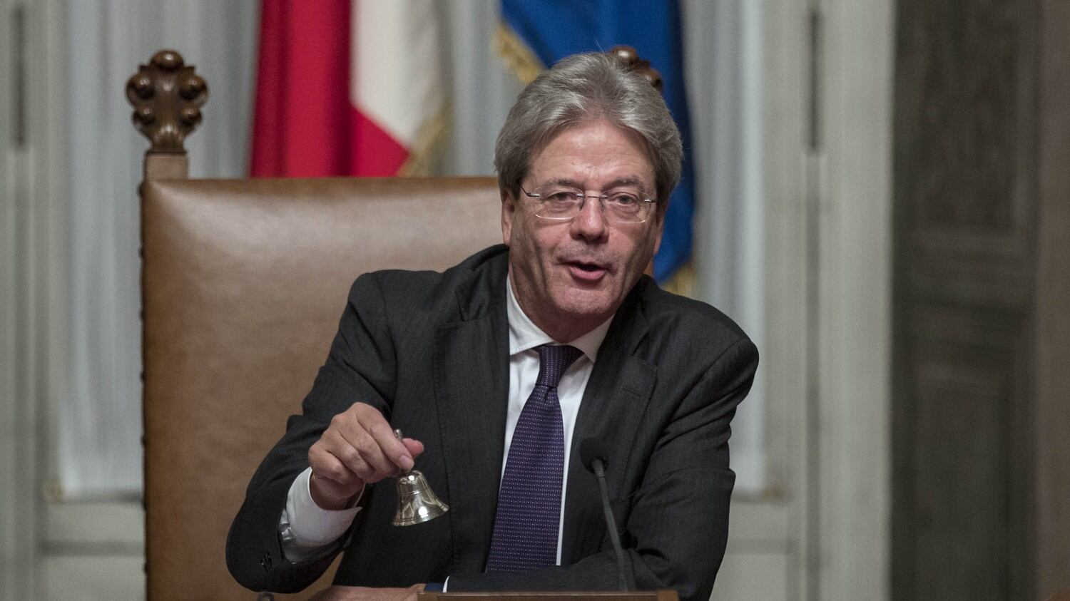 G20, Gentiloni su Renzi: "Ragionevole aiutare i migranti a casa loro"