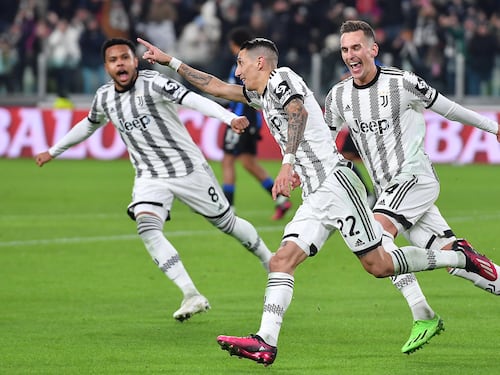 Orgoglio Juve sul campo. Reagisce alla stangata con una doppia rimonta