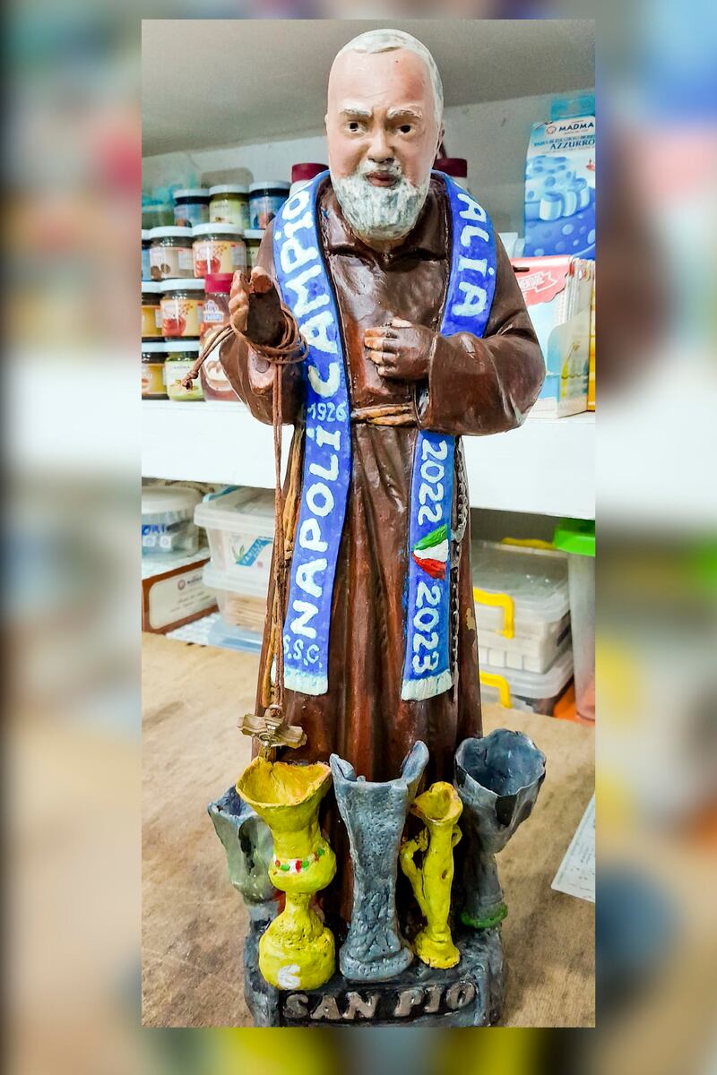 Padre Pio