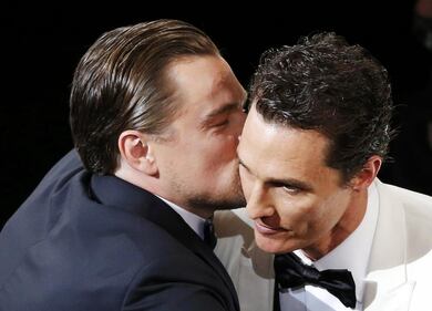 Matthew McConaughey calvo e con la pancetta: irriconoscibile per "Gold" 12