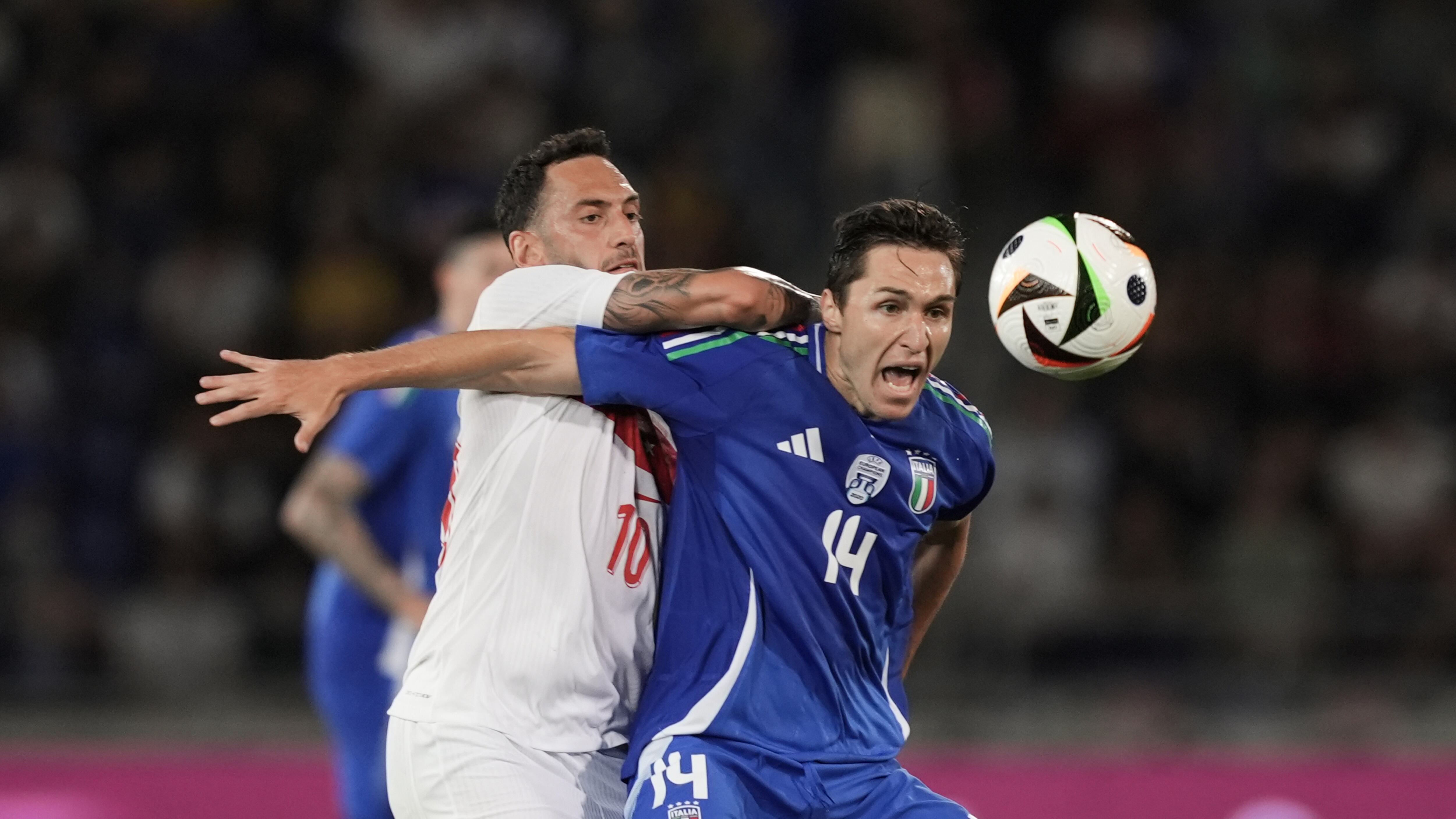 L'Italia di Spalletti sbatte sulla Turchia di Montella 0-0: cosa non ha funzionato