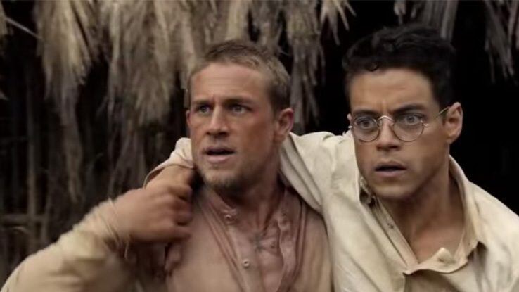 Il remake di Papillon punta sulla violenza