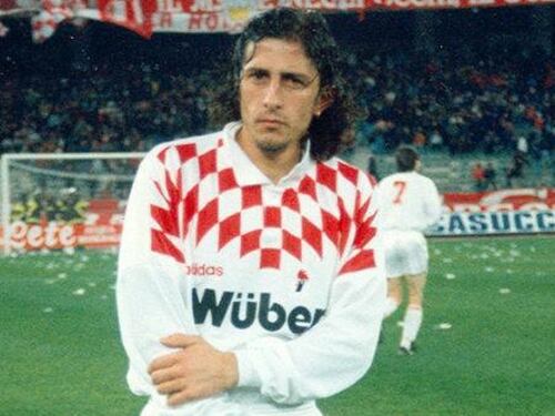 L’assurdo 1996 di Igor Protti, il capocannoniere retrocesso