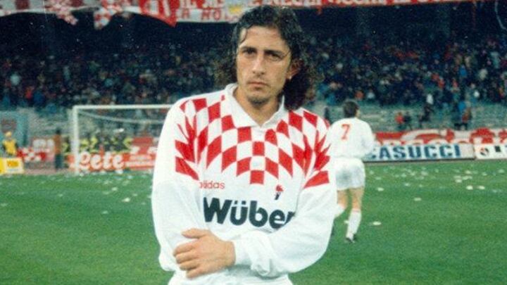 L’assurdo 1996 di Igor Protti, il capocannoniere retrocesso