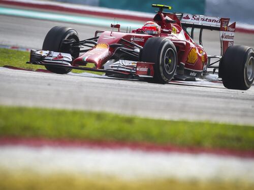 Sveglia Ferrari! Spremi questo motore