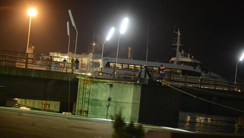 Arrivano in Italia gli italiani evacuati 2