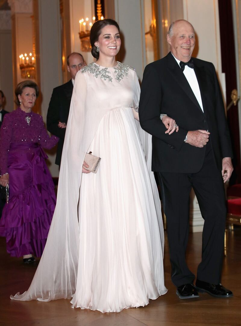 Kate Middleton visita la Scandinavia 5