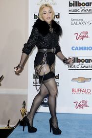 Billboard Music Awards: Madonna e J.Lo esplosive 11